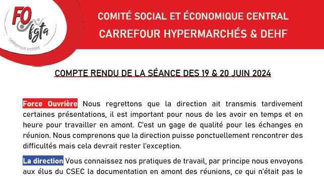 CSEC - 19 & 20 juin 2024