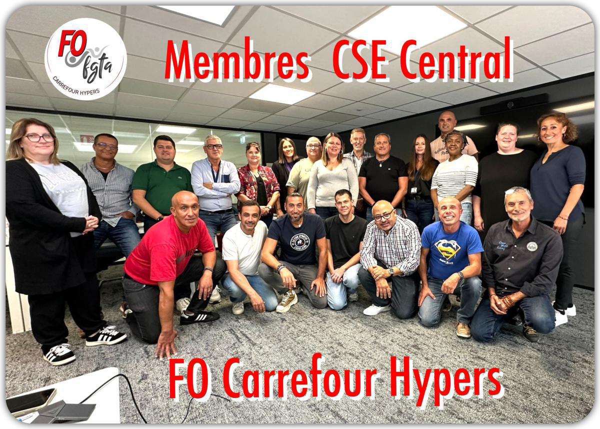 CSEC - 12 & 13 septembre 2024 CSEC - 12 & 13 septembre 2024