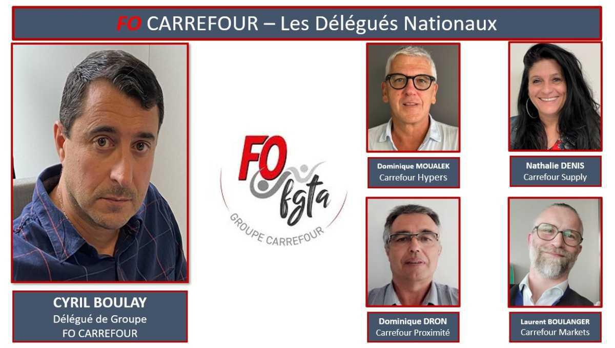 Assemblée générale des syndicats FO Hypers 2024 Assemblée générale des syndicats FO Hypers 2024