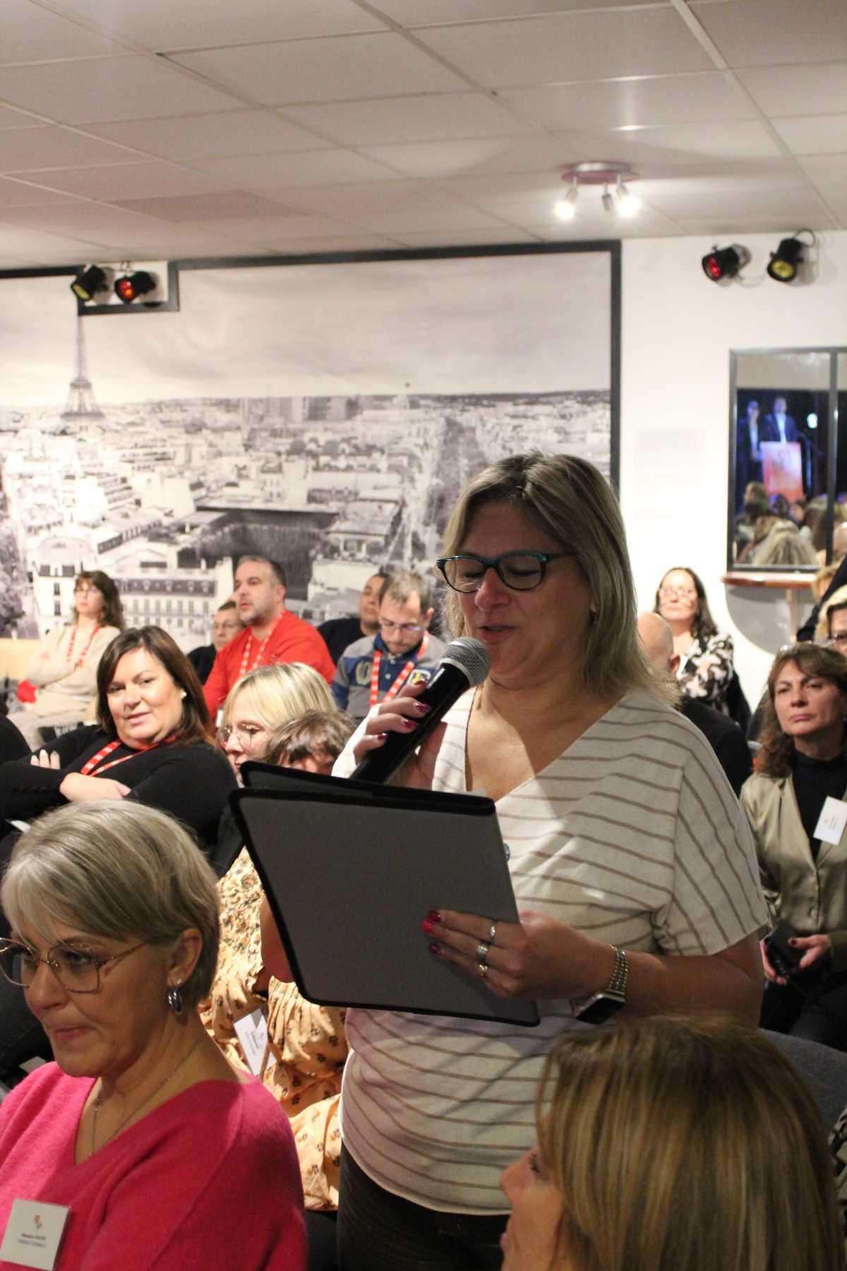 Assemblée générale des syndicats FO Hypers 2024 Assemblée générale des syndicats FO Hypers 2024