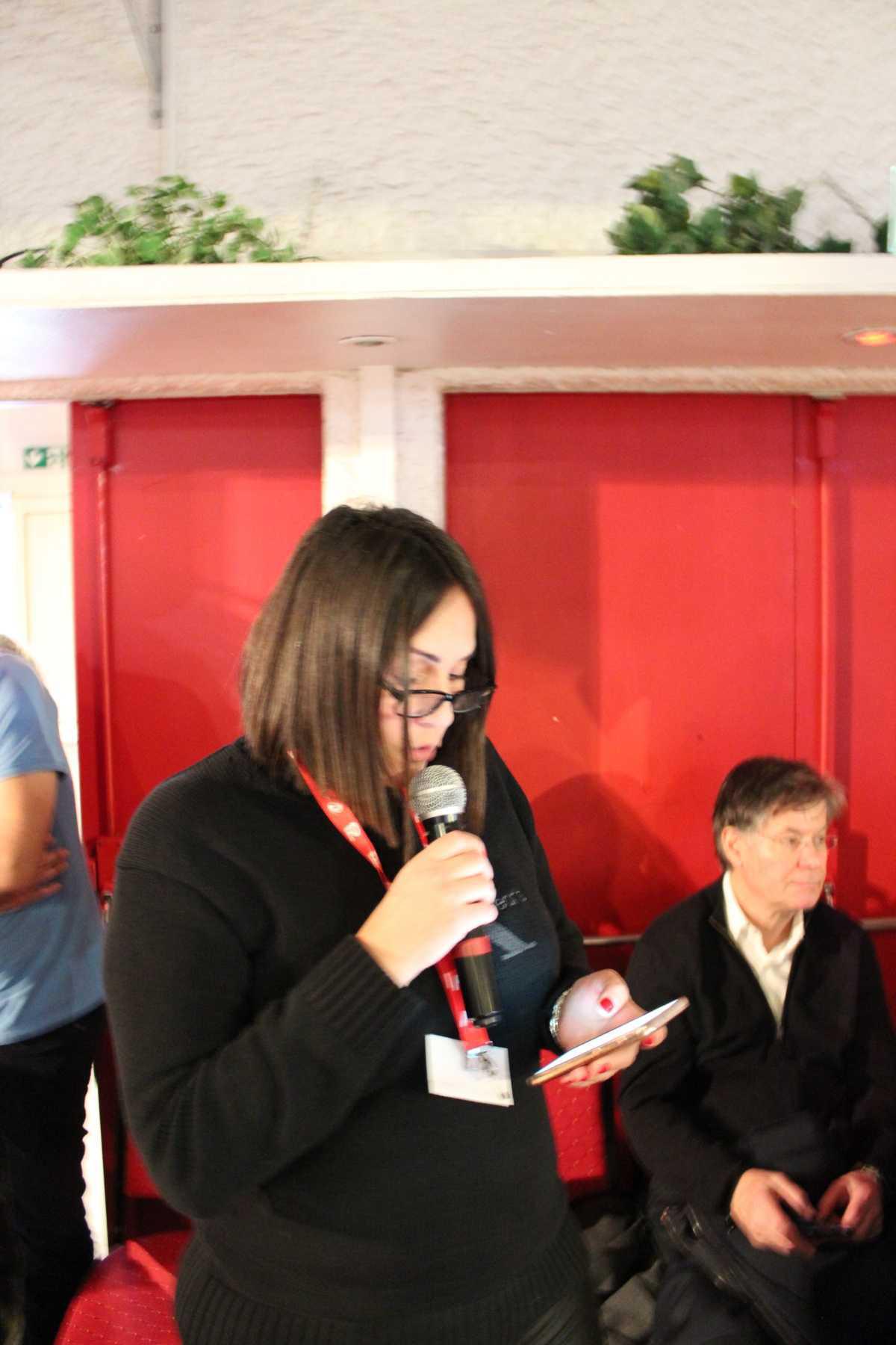 Assemblée générale des syndicats FO Hypers 2024 Assemblée générale des syndicats FO Hypers 2024