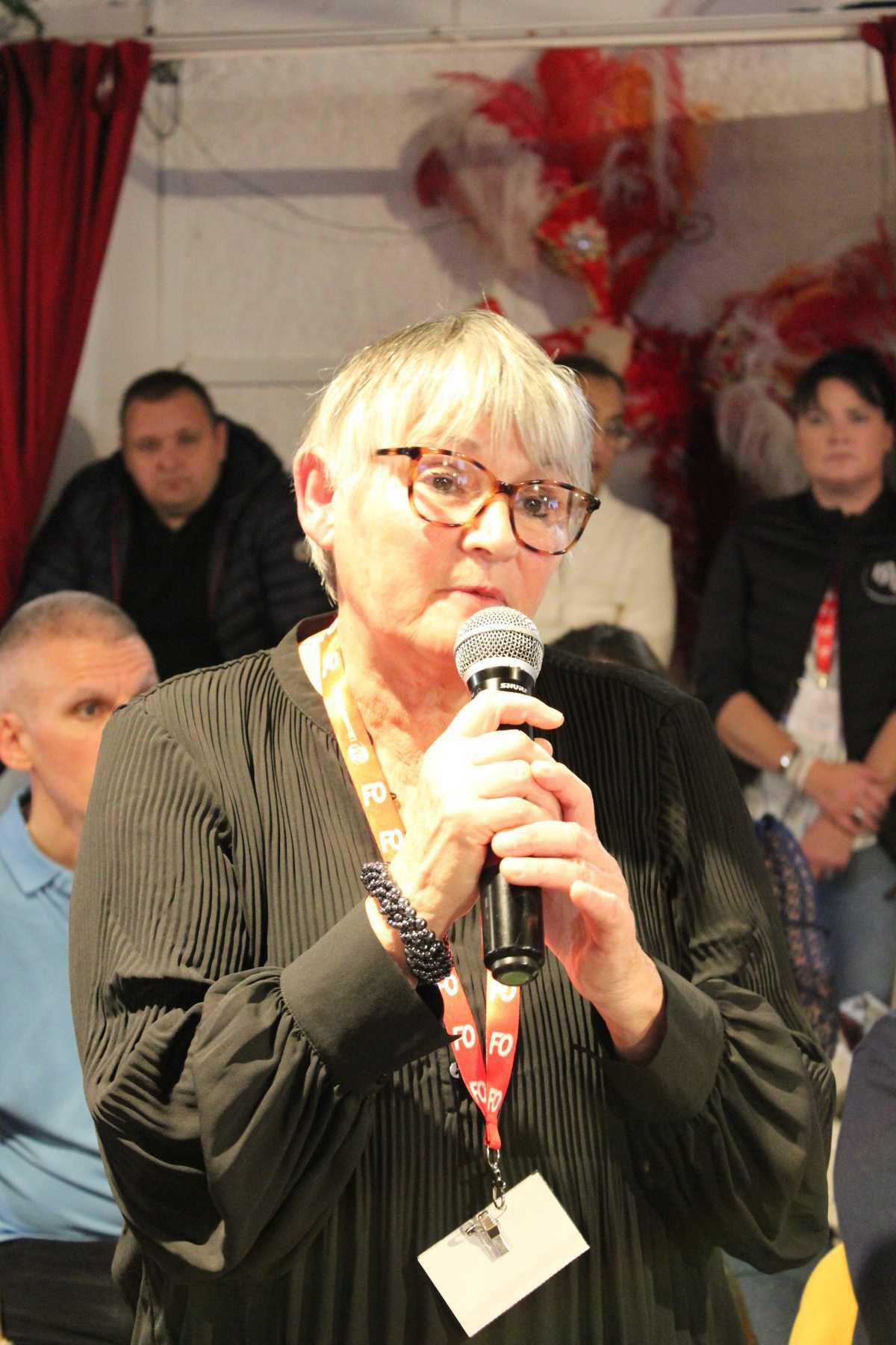 Assemblée générale des syndicats FO Hypers 2024 Assemblée générale des syndicats FO Hypers 2024