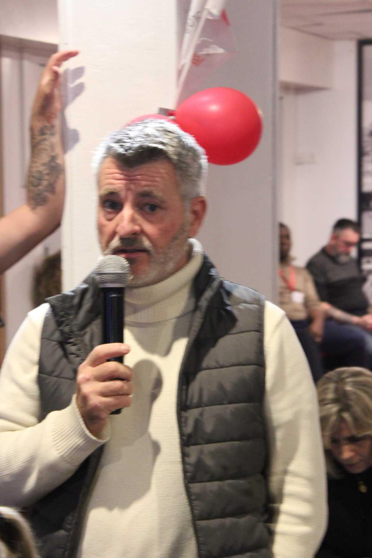 Assemblée générale des syndicats FO Hypers 2024 Assemblée générale des syndicats FO Hypers 2024