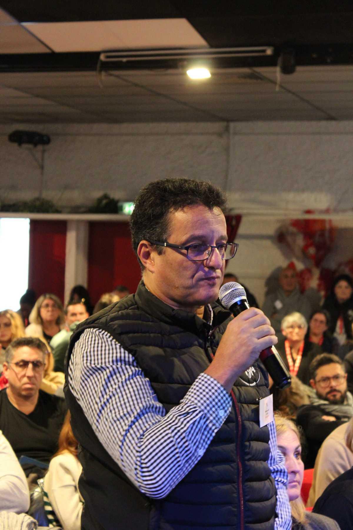 Assemblée générale des syndicats FO Hypers 2024 Assemblée générale des syndicats FO Hypers 2024