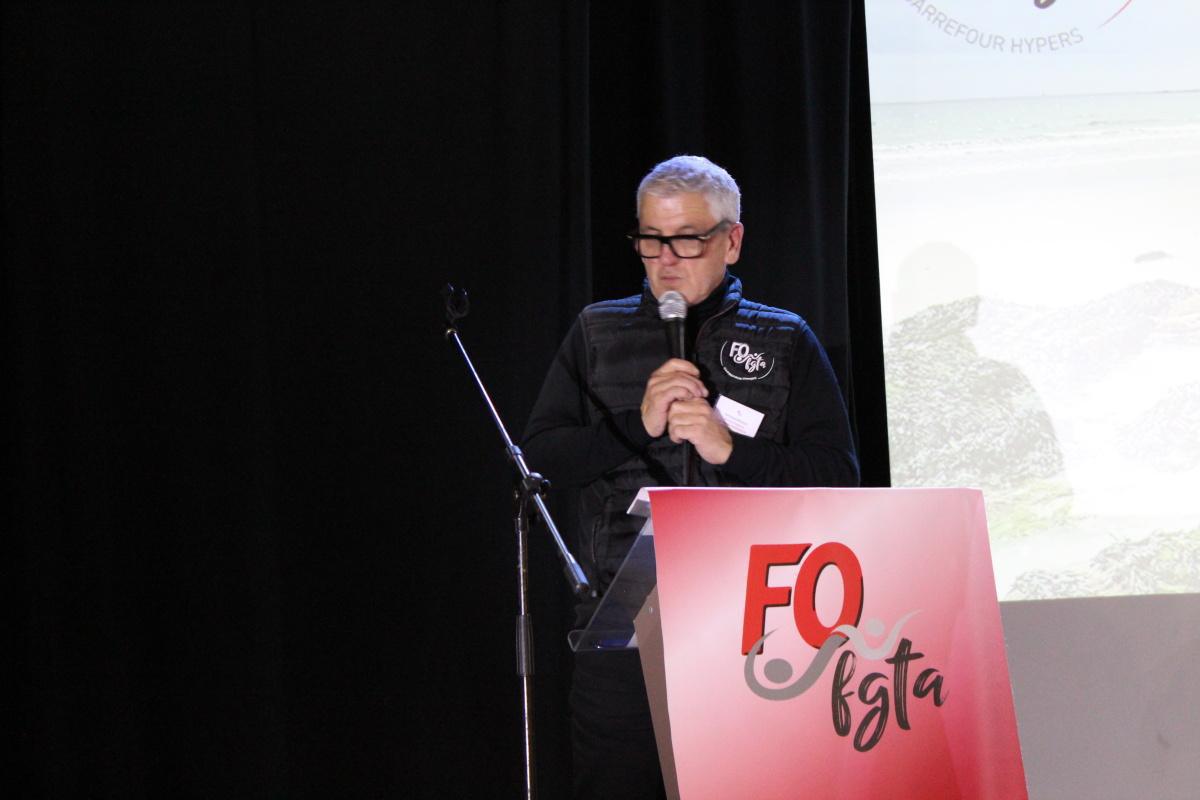 Assemblée générale des syndicats FO Hypers 2024 Assemblée générale des syndicats FO Hypers 2024