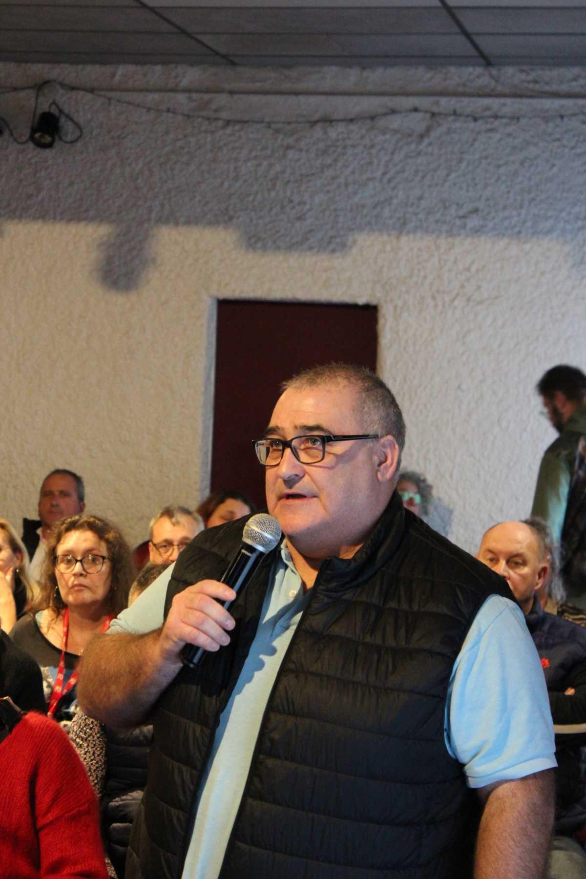 Assemblée générale des syndicats FO Hypers 2024 Assemblée générale des syndicats FO Hypers 2024