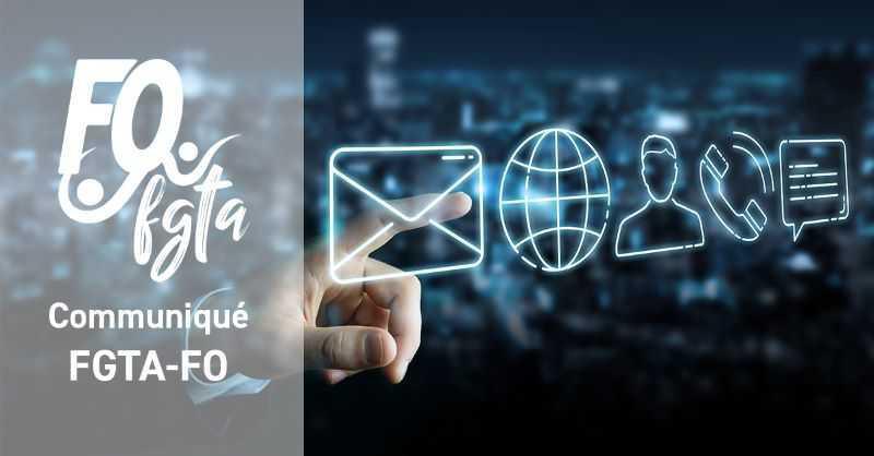 La FGTA-FO apporte tout son soutien aux représentants FO Auchan et sera présente pour les accompagner. La FGTA-FO apporte tout son soutien aux représentants FO Auchan et sera présente pour les accompagner.