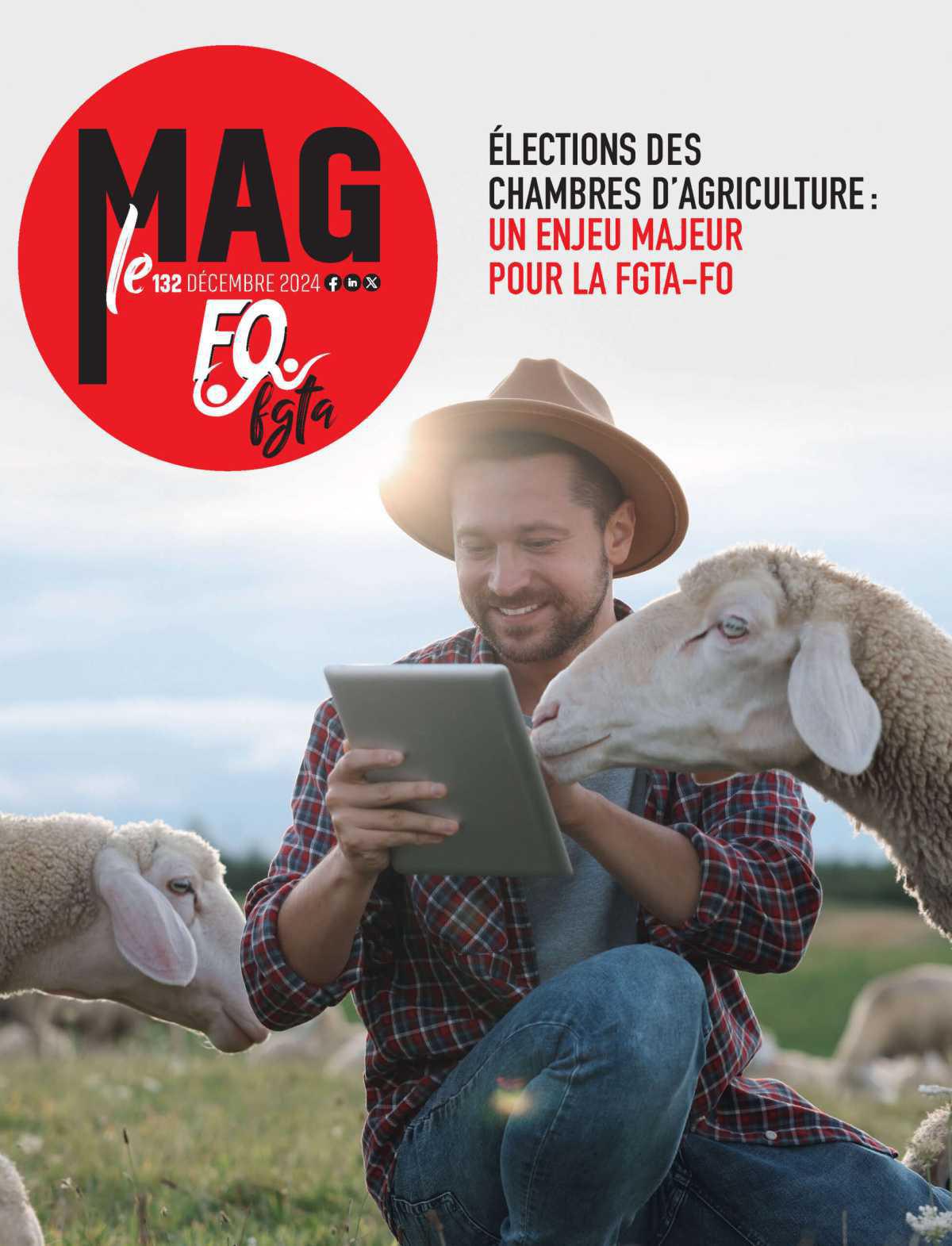 Le Mag FGTA-FO n°132