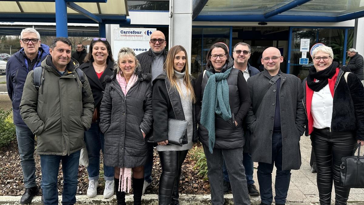 NAO 2025 : EN DIRECT de la 4ème réunion de négociation NAO 2025 : EN DIRECT de la 4ème réunion de négociation