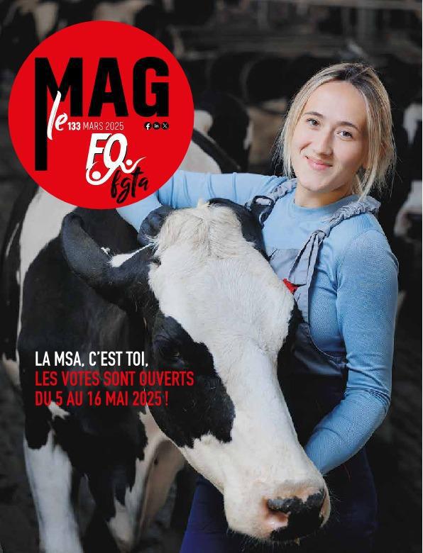 Le Mag FGTA-FO n°133 Le Mag FGTA-FO n°133