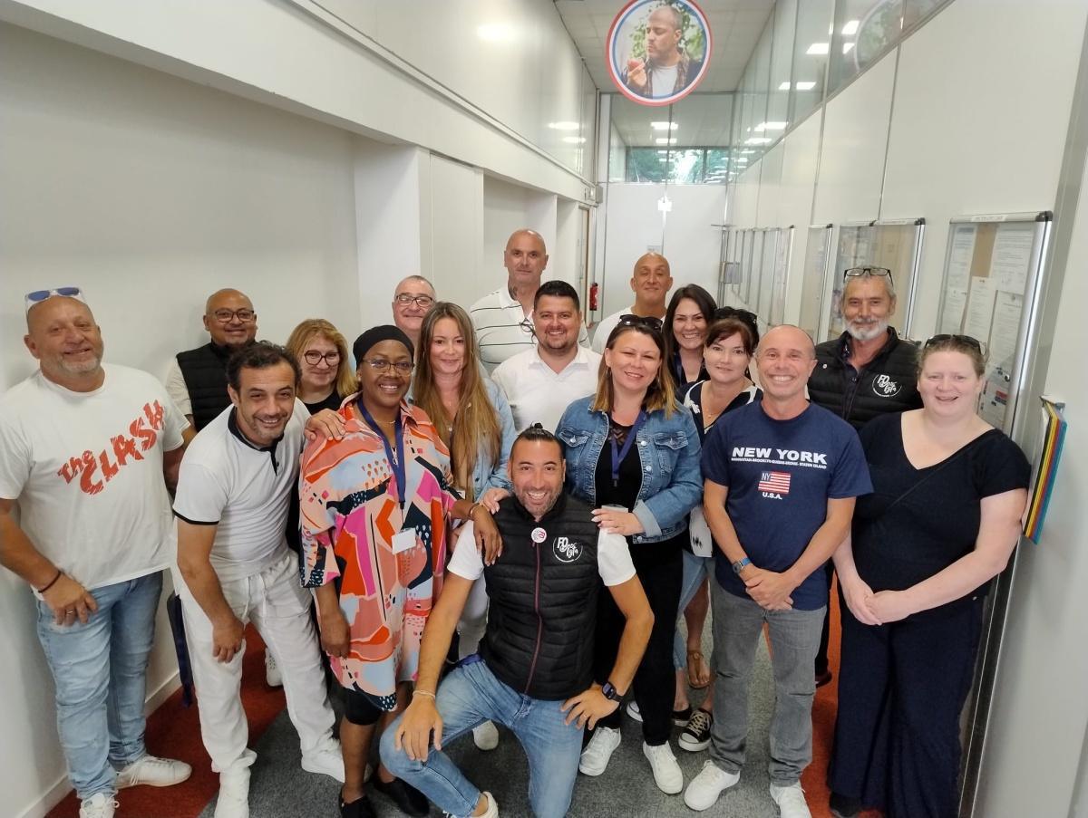 Comité social et économique central -18 & 19 juin 2025 Comité social et économique central -18 & 19 juin 2025