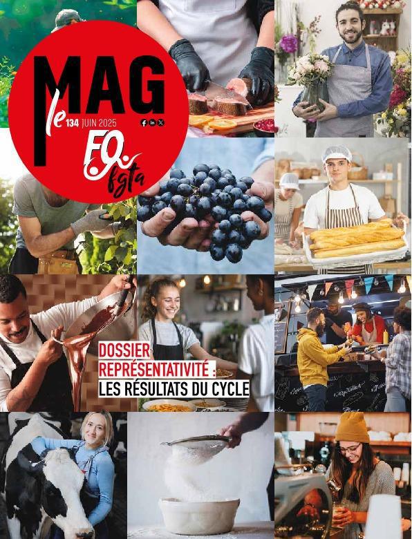 Le Mag FGTA-FO n°134 Le Mag FGTA-FO n°134