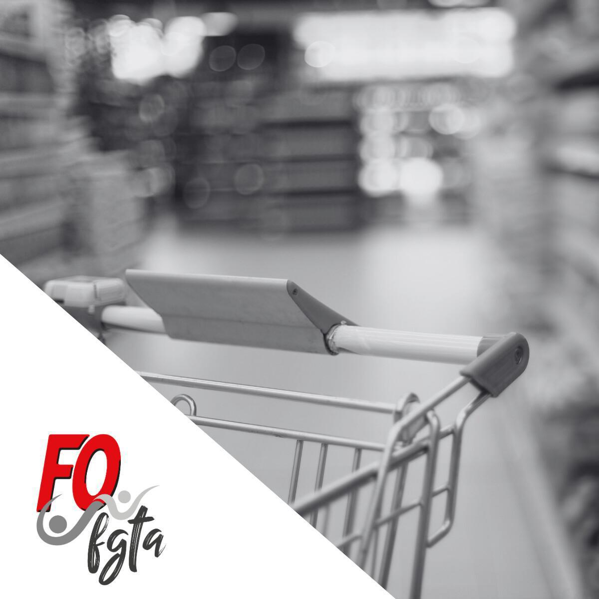 Cessions de magasins Carrefour : la FGTA-FO exige des garanties sociales pour les salariés