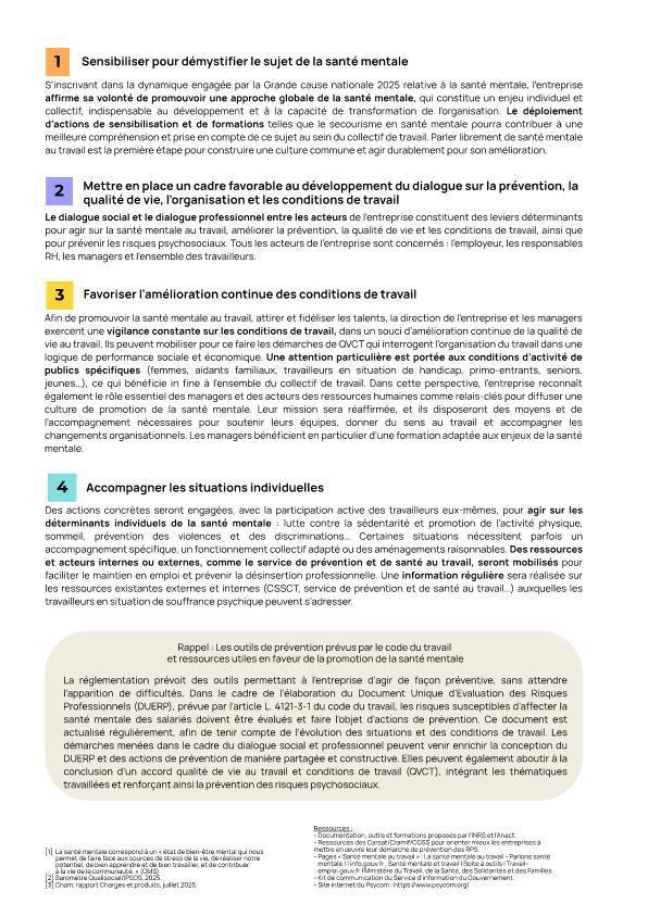 Santé mentale au travail : FO demande à Carrefour de s'engager