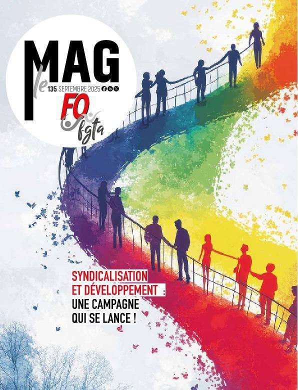 Le Mag FGTA-FO n°135