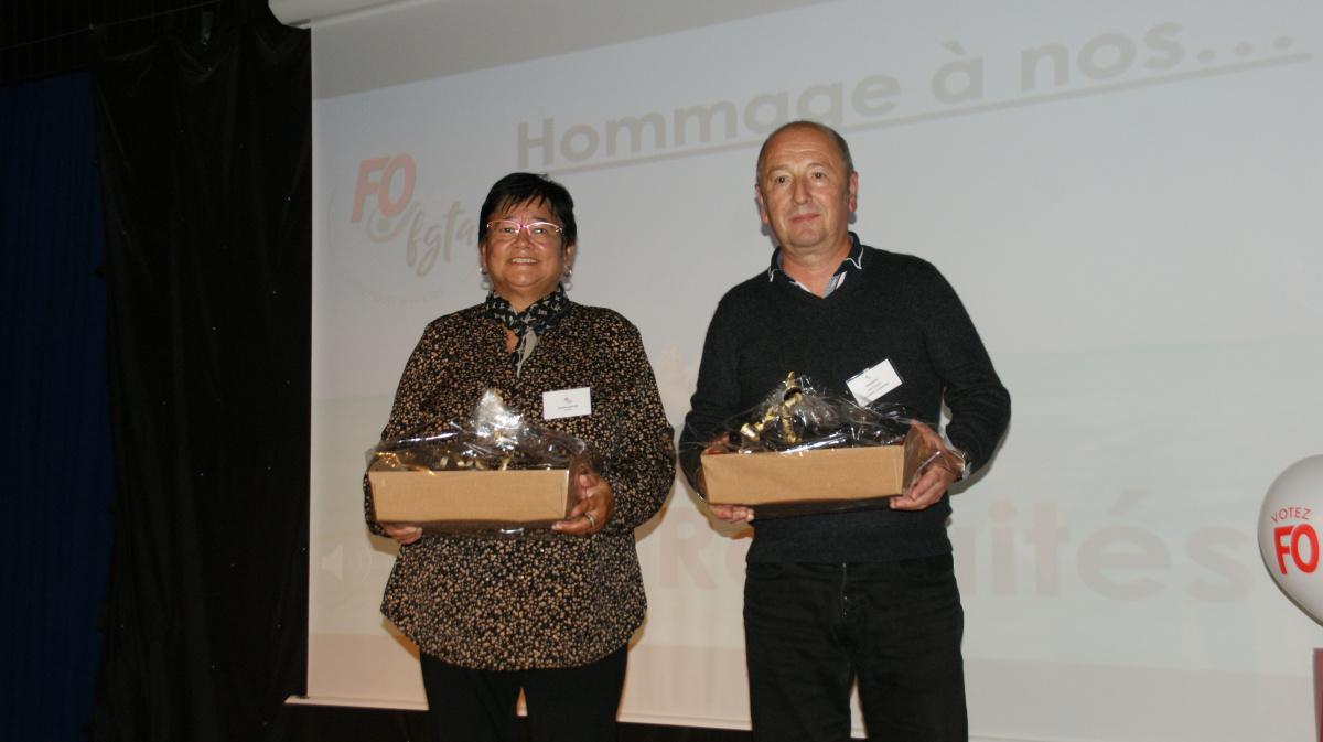 DIRECT : Assemblée générale des syndicats FO Carrefour Hypers