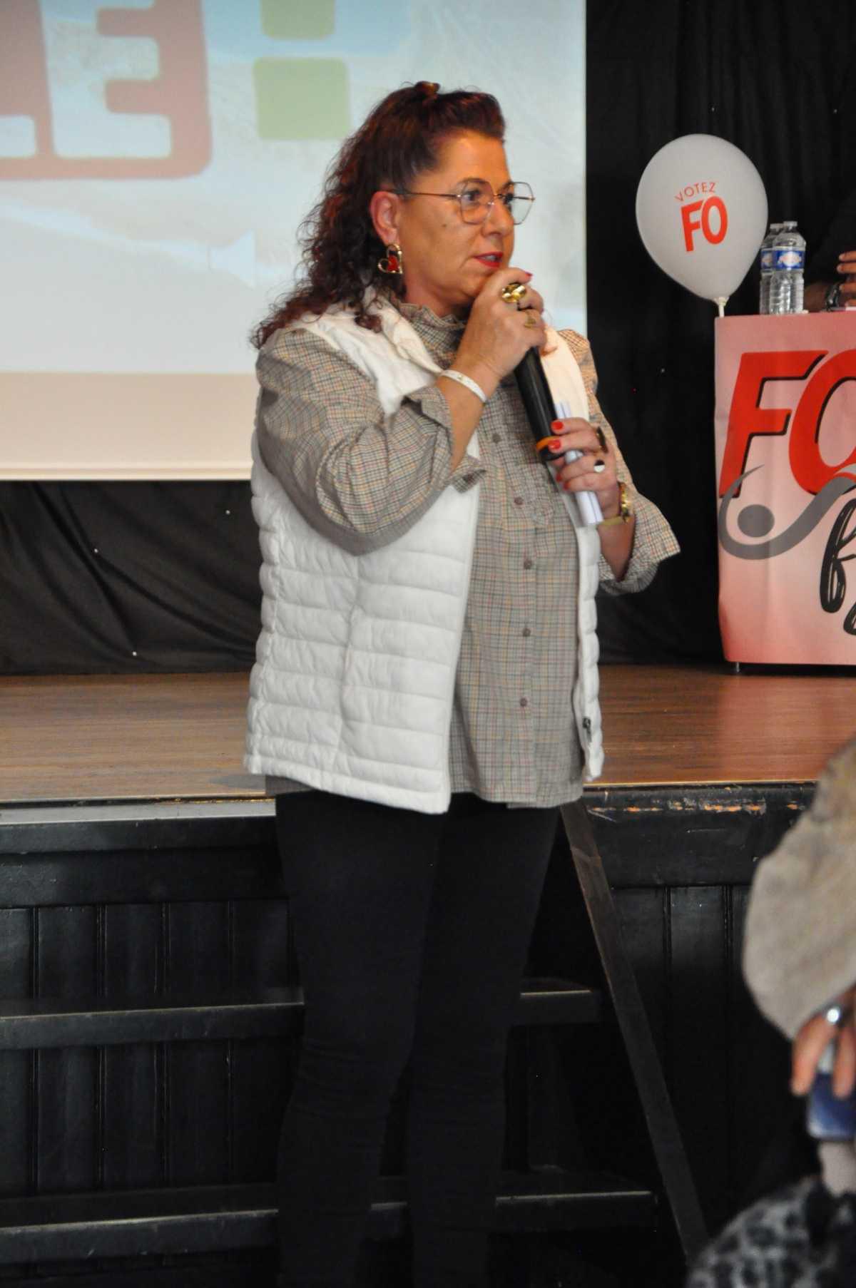 DIRECT : Assemblée générale des syndicats FO Carrefour Hypers