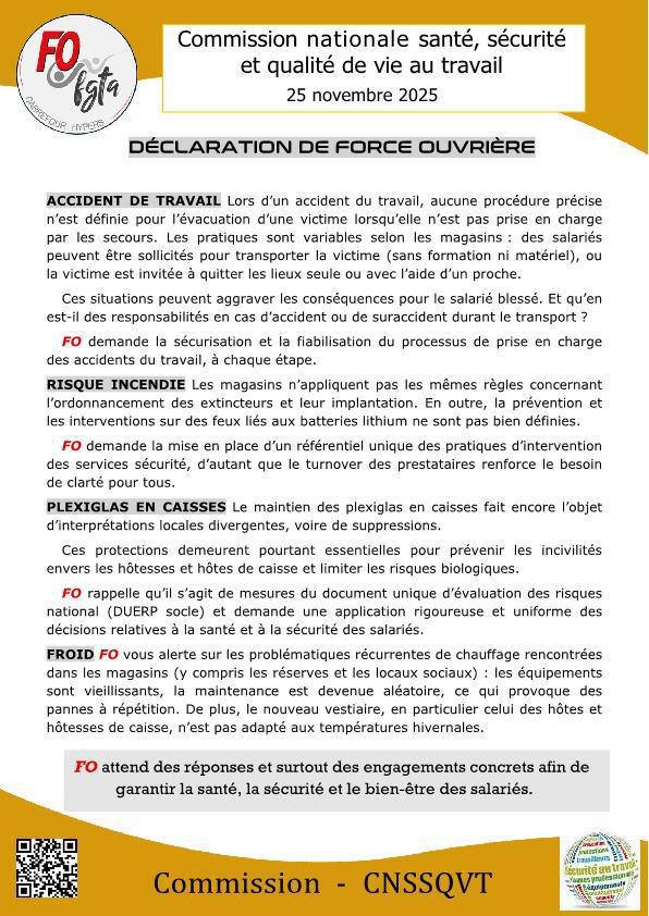 CNSSQVT - 25 novembre 2025