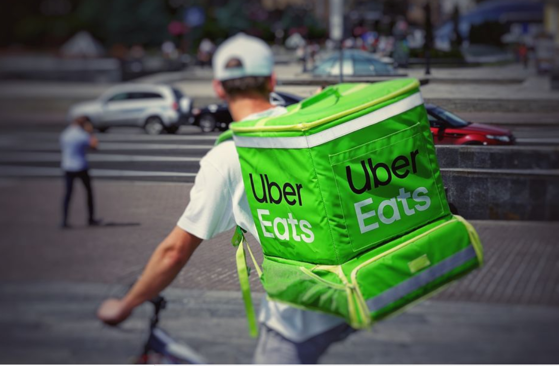 Carrefour-Uber Eats : Le Partenariat S’accélère Avec Un Service De ...