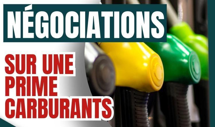 FO demande l’ouverture de négociation sur la mise en place d’une prime carburant