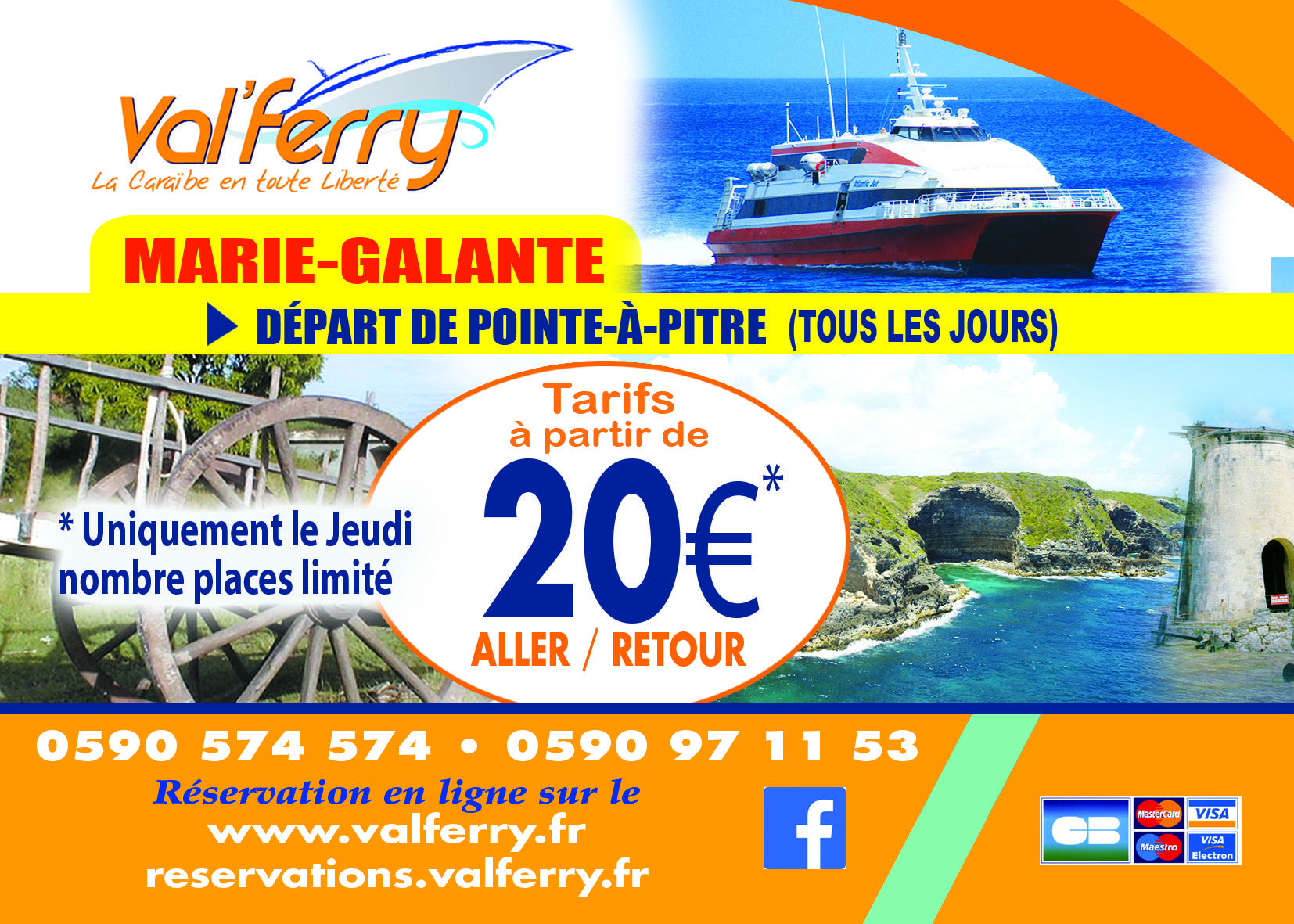 Val Ferry MGT