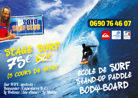 Poyo surf club