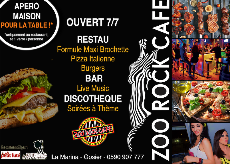 Zoo Rock Café