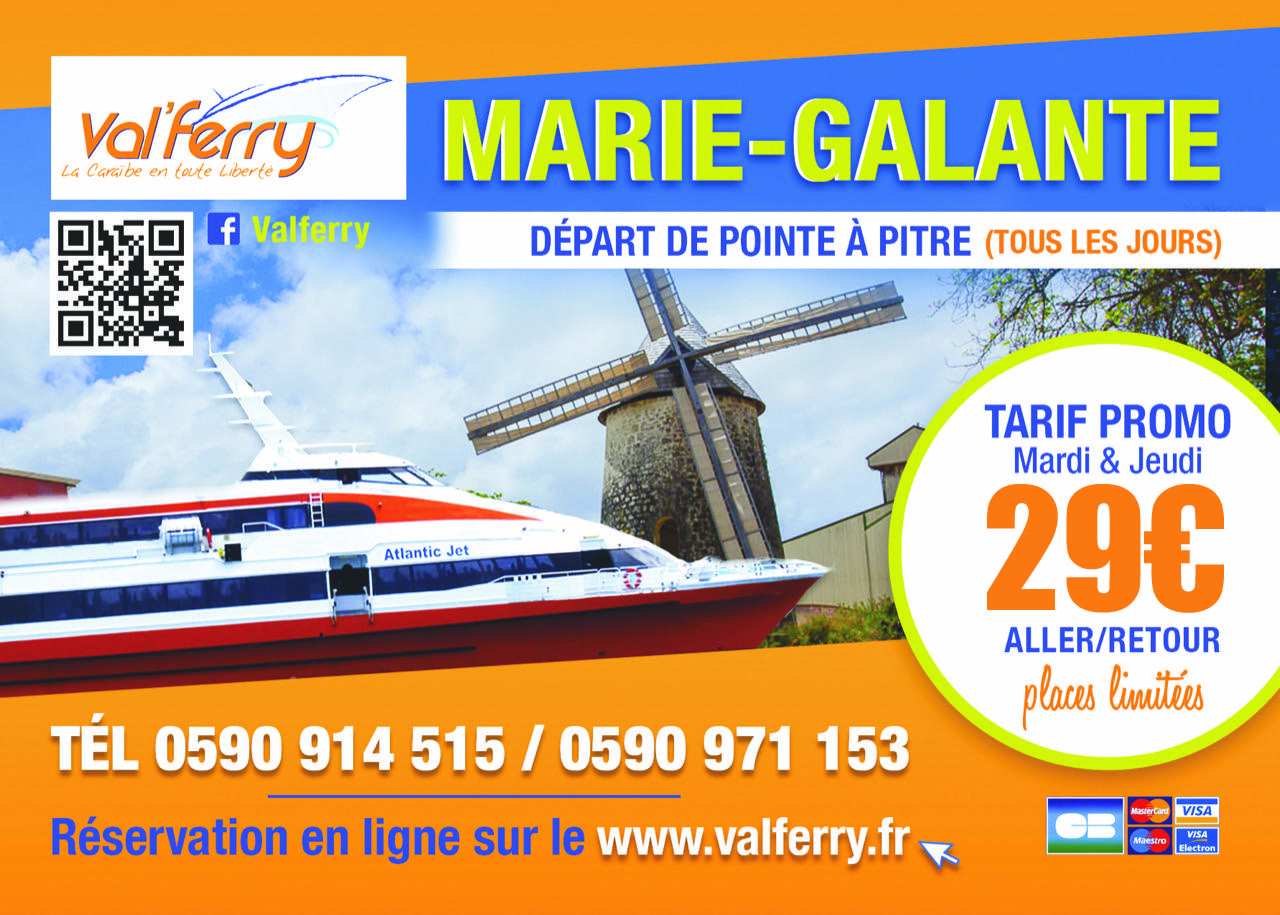 VAL FERRY MG