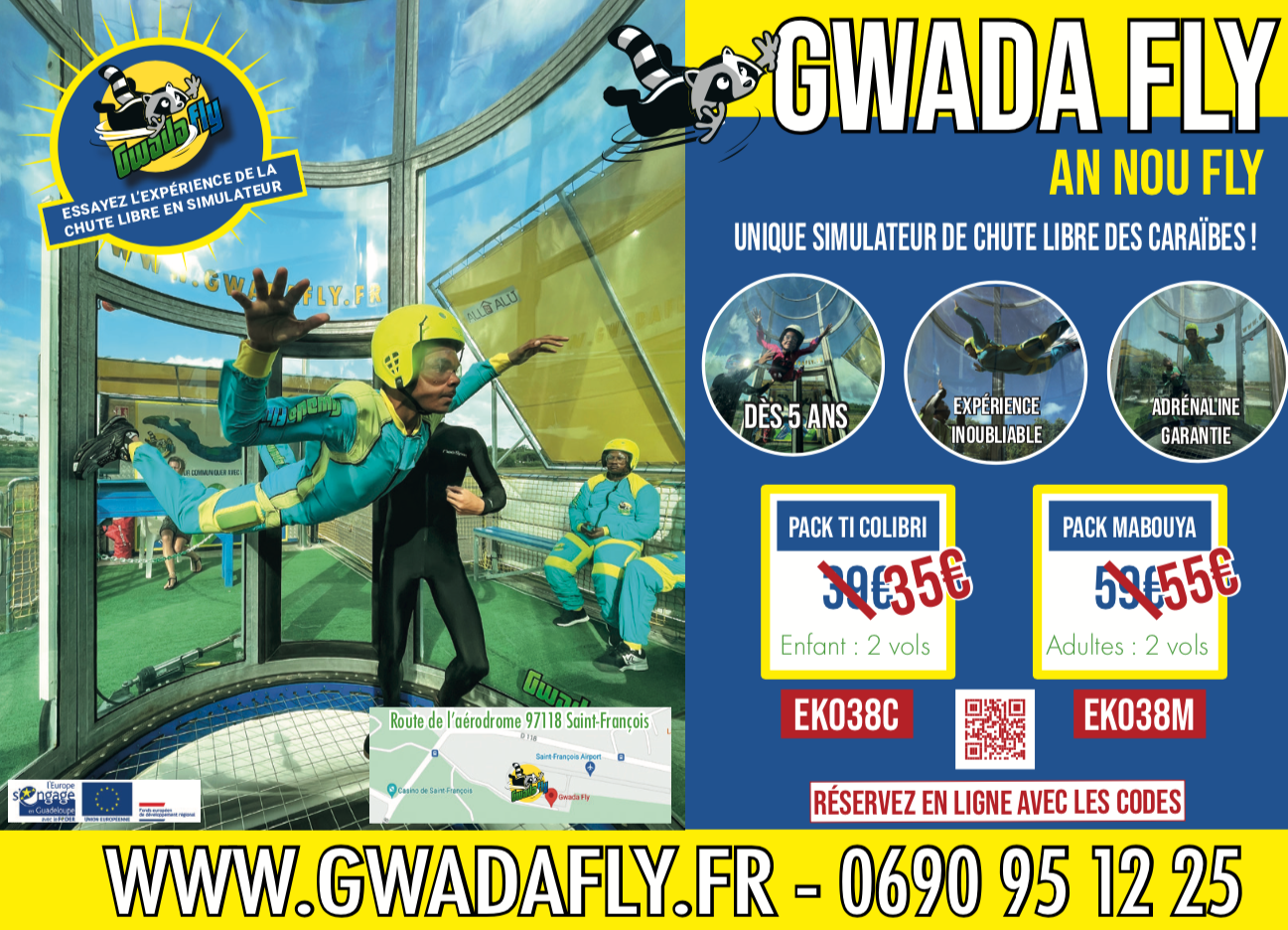 GWADA FLY
