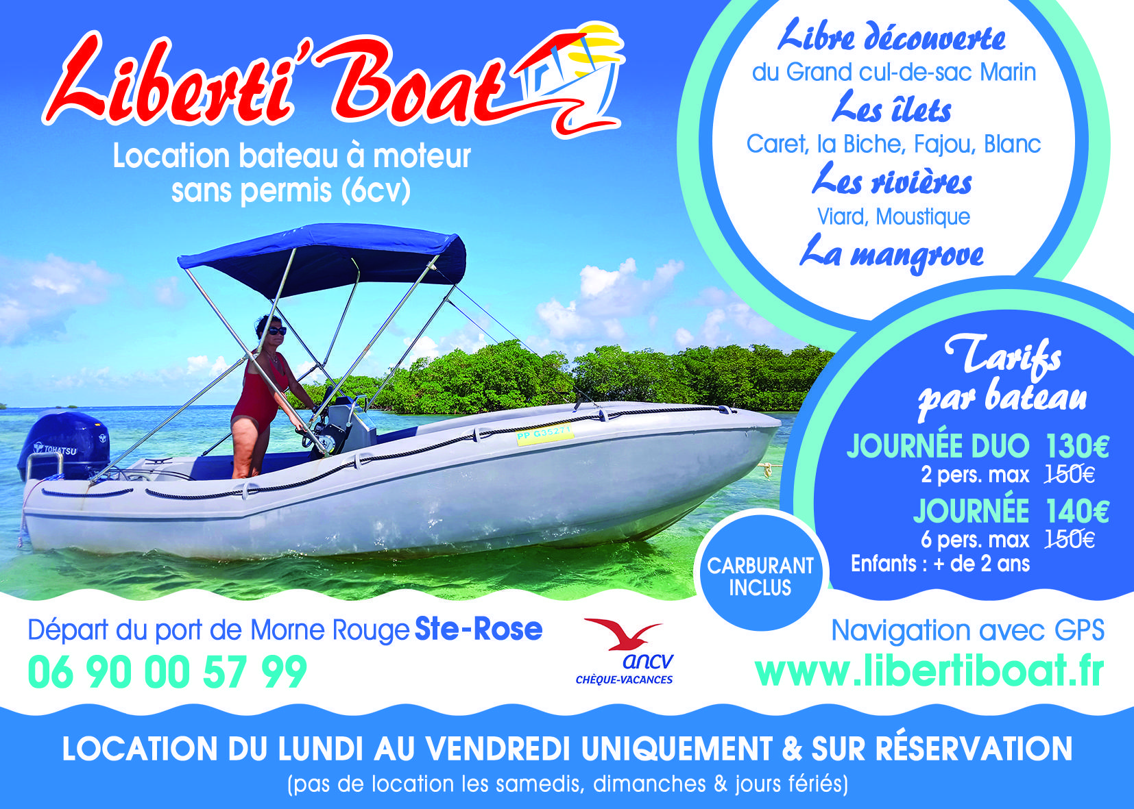 LIBERTI BOAT 