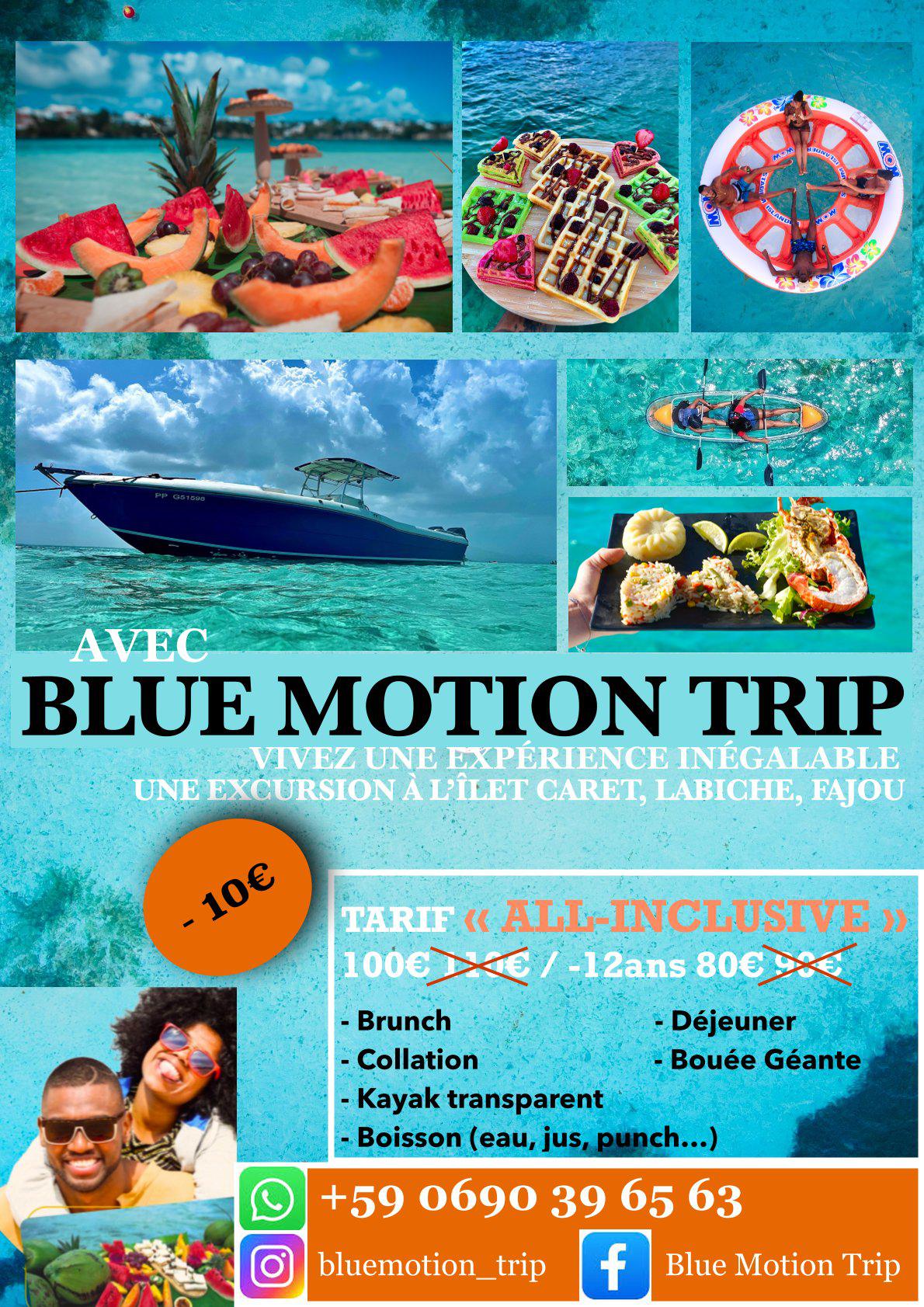 BLUE MOTION TRIP EKO42