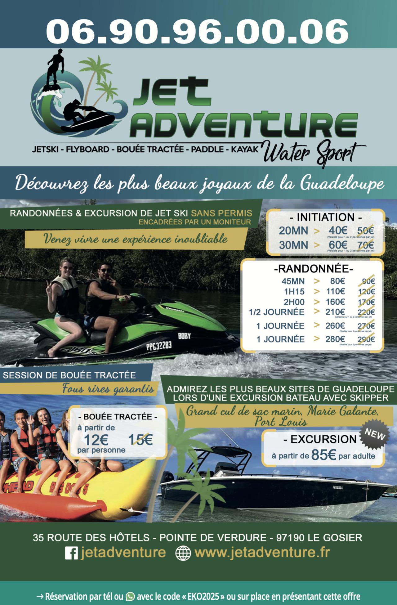 JET ADVENTURE EKO2025