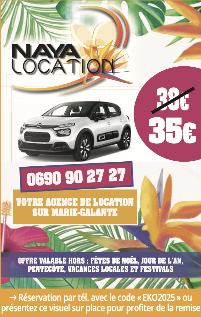 NAYA LOCATION EKO2025