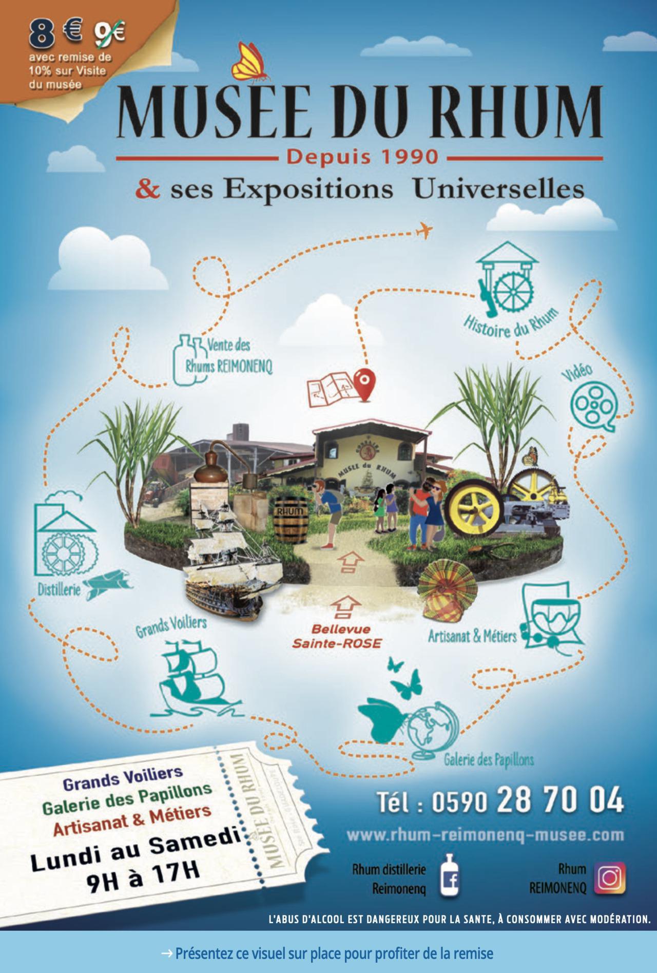 MUSEE DU RHUM EKO2025