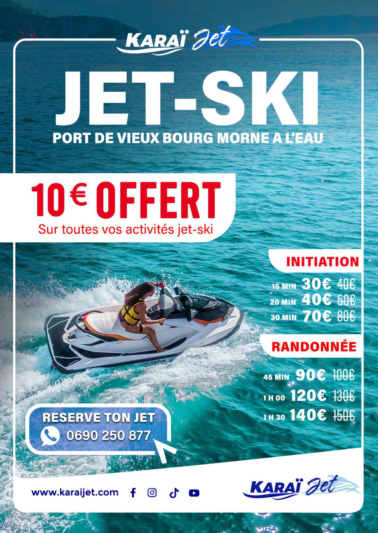 KARAÏ JET EKO2025