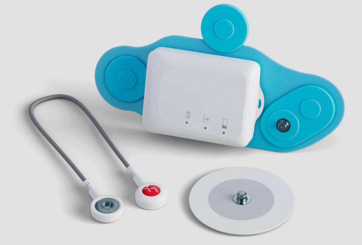 Nuovo Holter Cardiaco Nuovo Holter Cardiaco