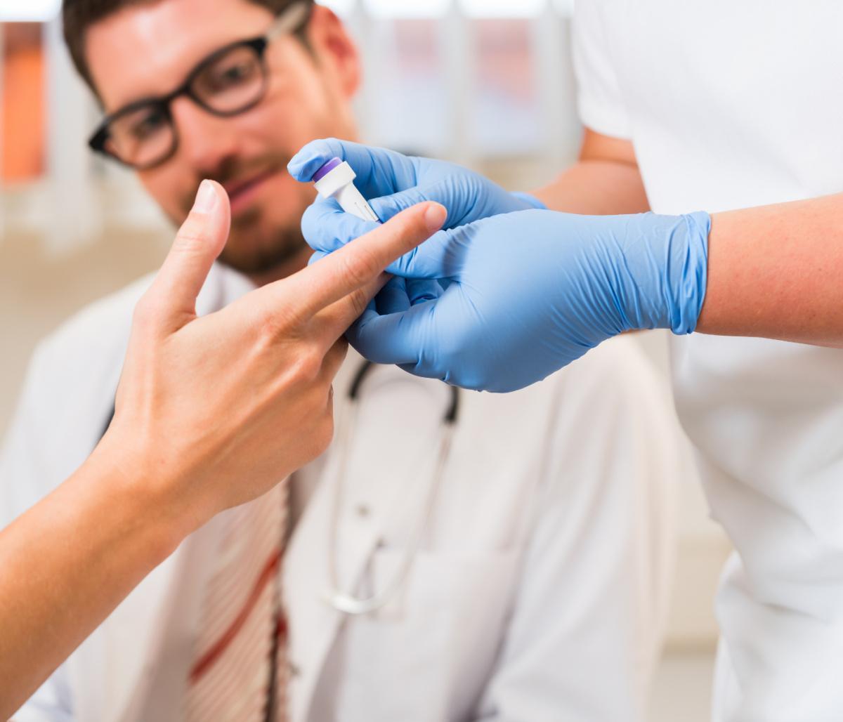 Screening diabete non noto