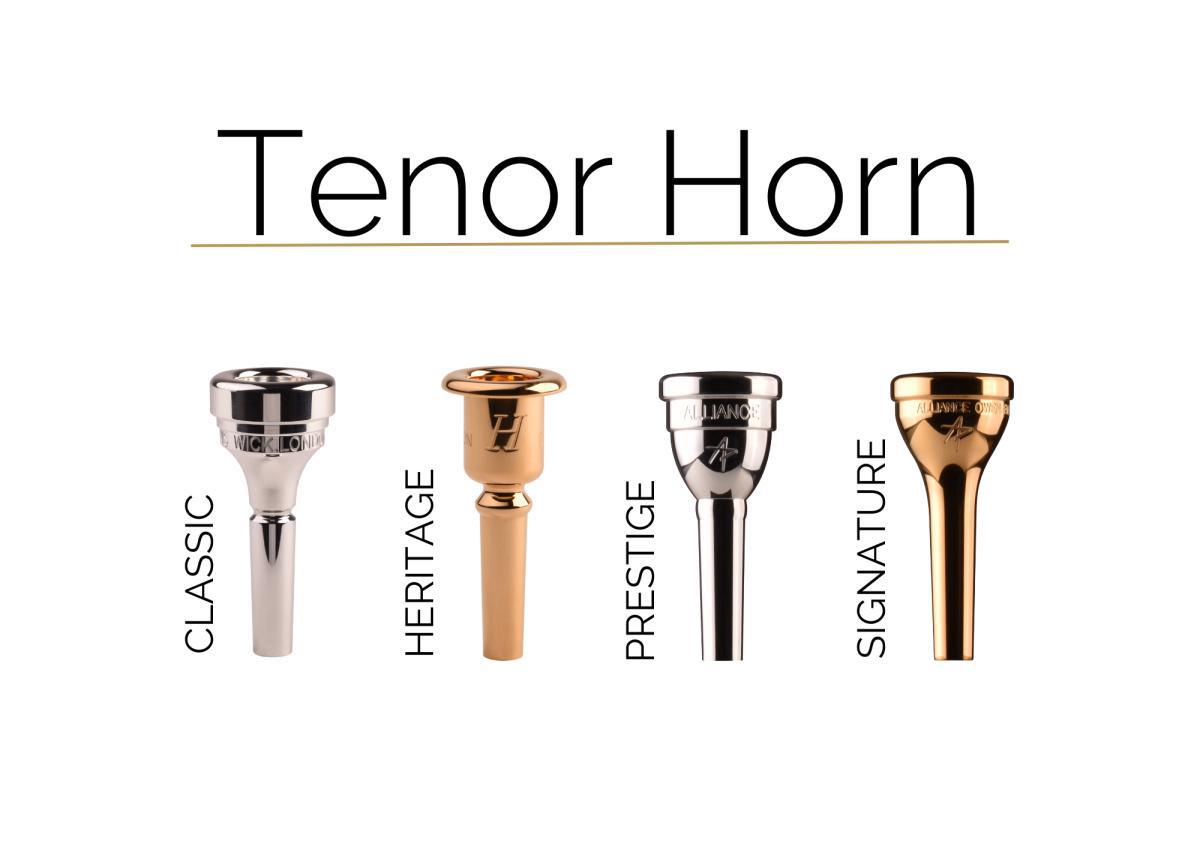 Tenor & Alto Horn