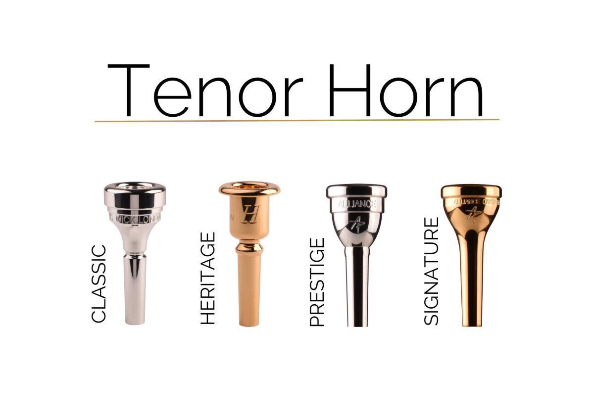 Tenor & Alto Horn Tenor & Alto Horn