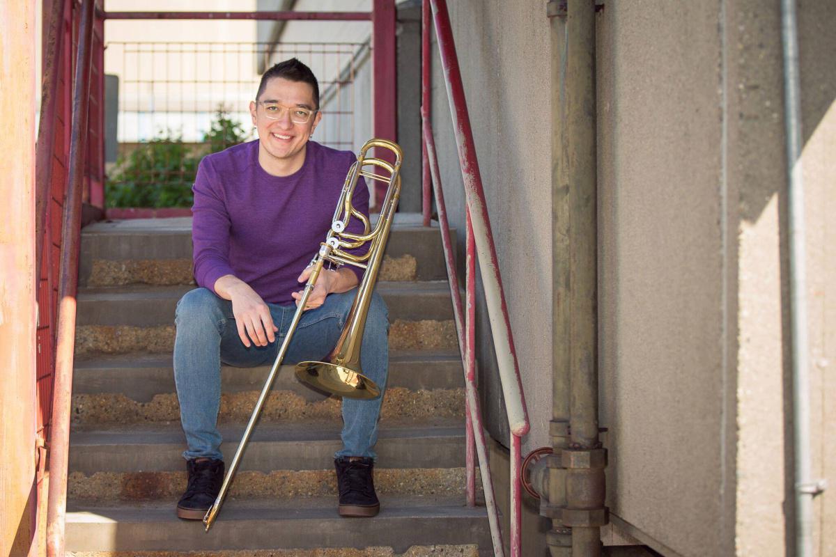 To Repertoire Choices for Bass Trombone To Repertoire Choices for Bass Trombone