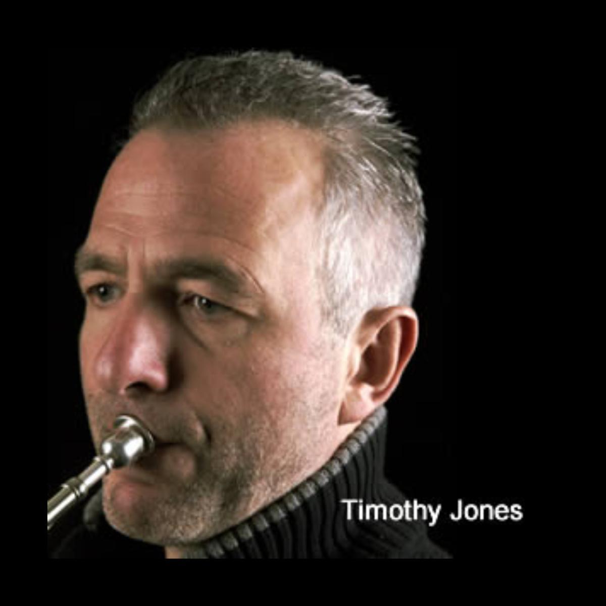 Timothy Jones