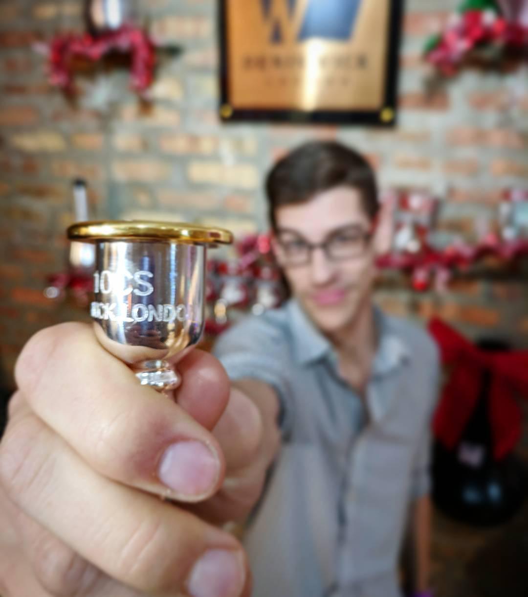 The Millennial Musican 6: Christopher Bill The Millennial Musican 6: Christopher Bill