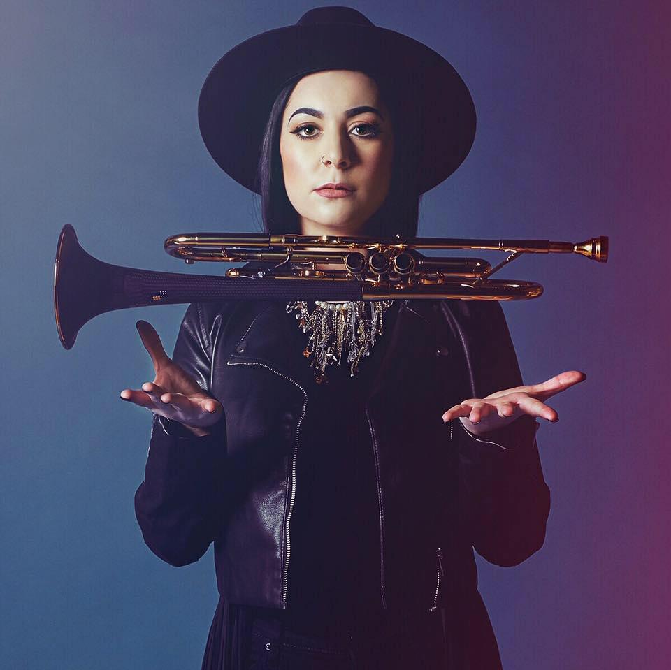Me, Myself, and My Trumpet Me, Myself, and My Trumpet