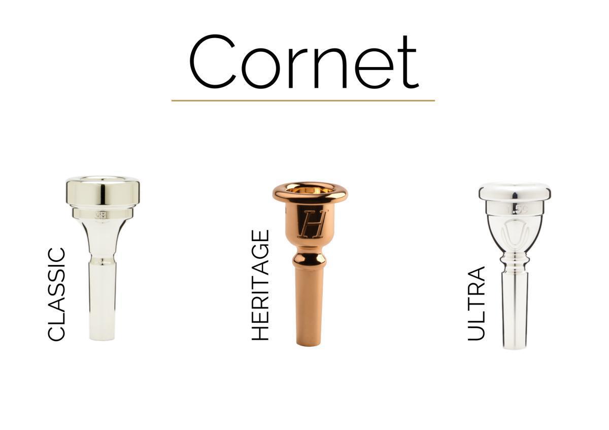 Cornet Mouthpiece Suggestions