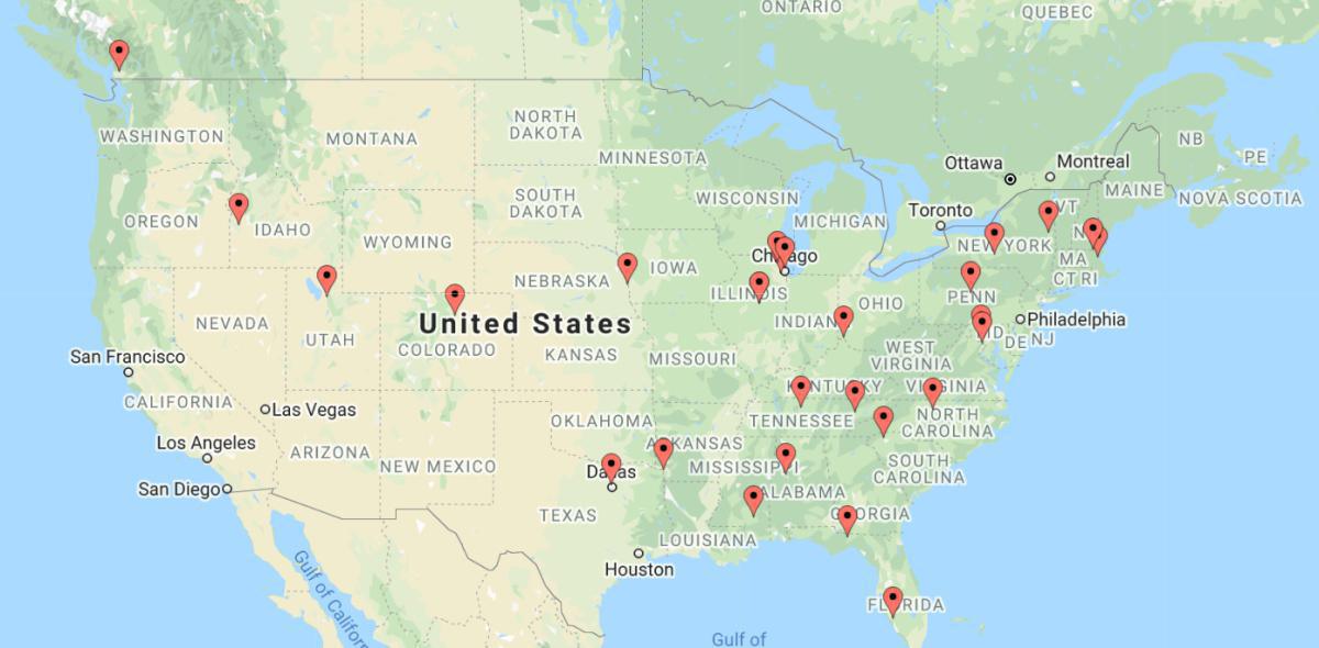 North American Spotlight Dealers North American Spotlight Dealers