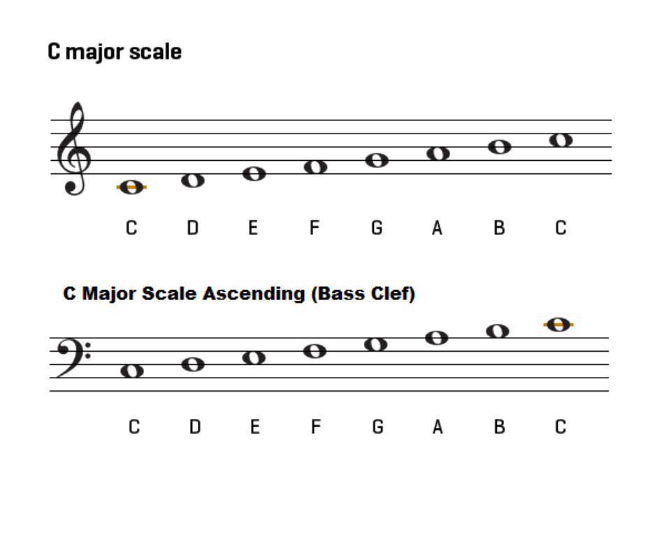 Level 1: Major Scale