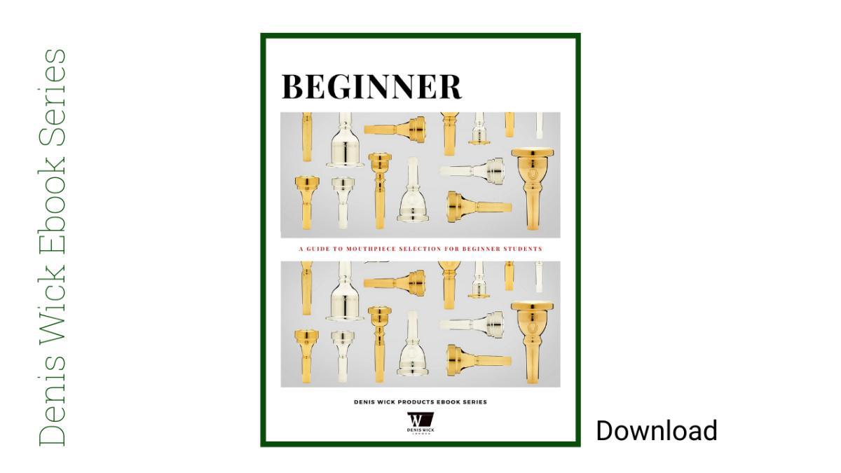 Beginner Mouthpieces Part 1