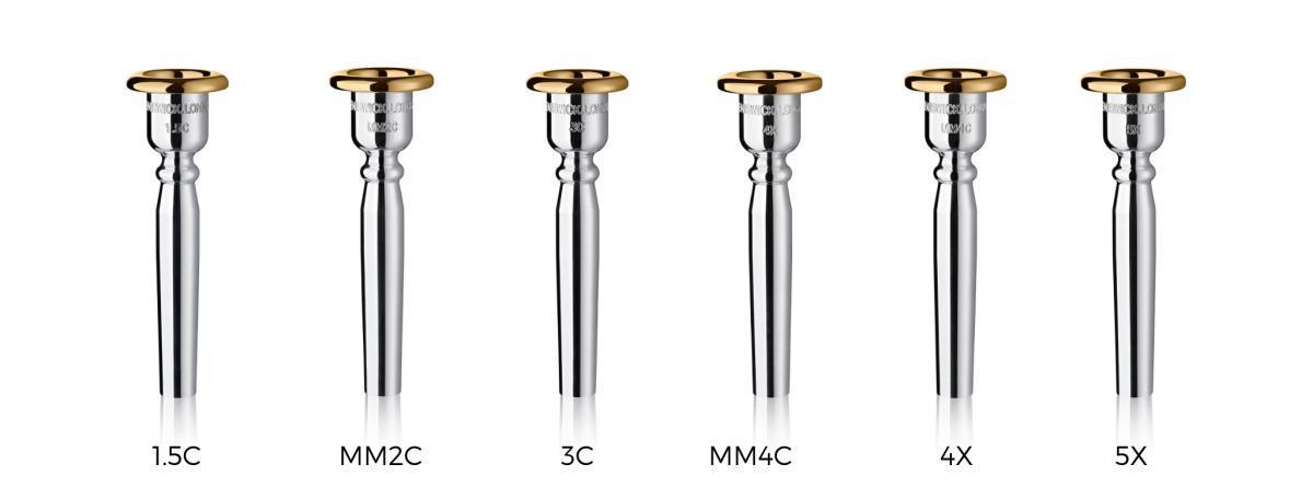 The NEW Heritage Mouthpiece for Trumpet The NEW Heritage Mouthpiece for Trumpet