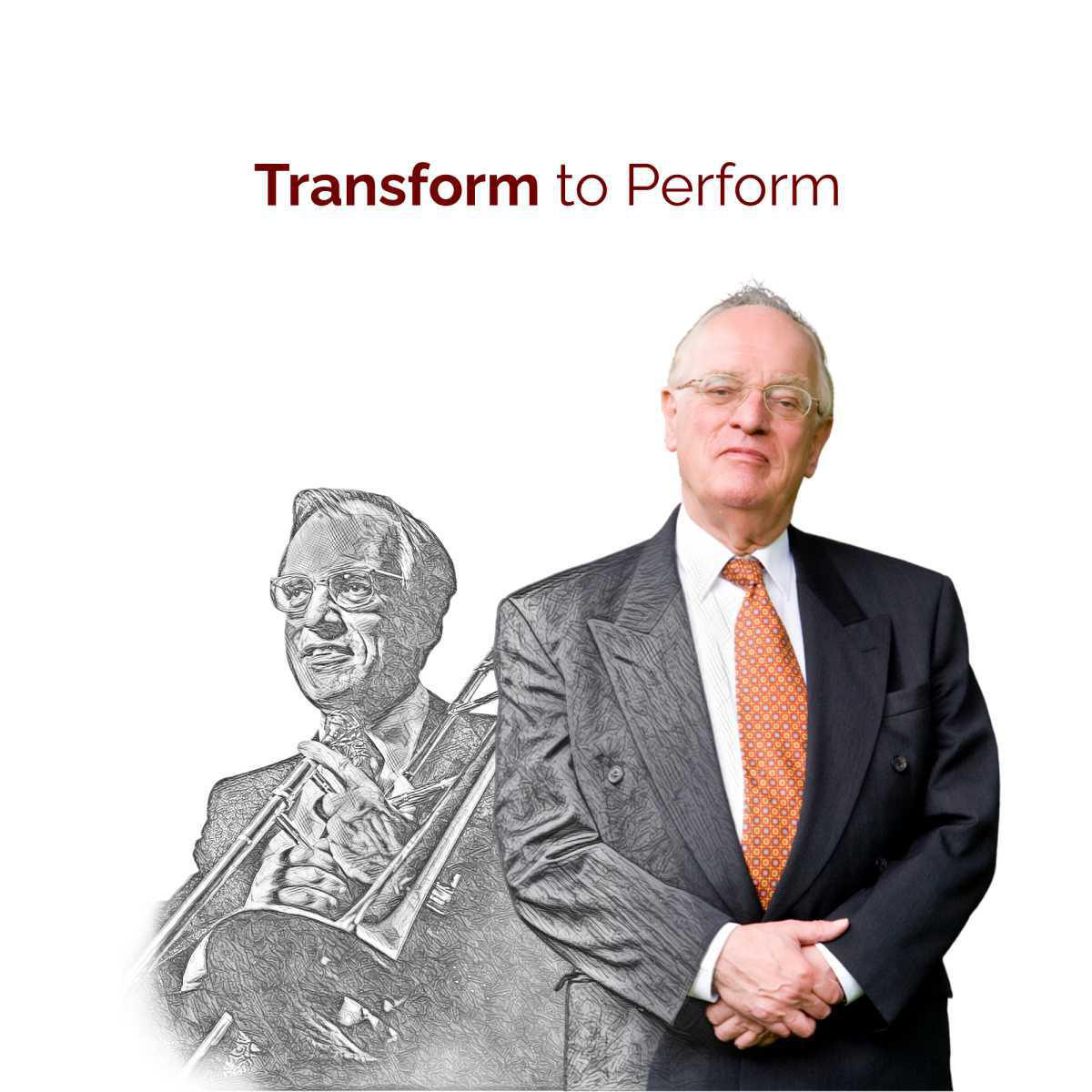 What does Transform to Perform Mean? What does Transform to Perform Mean?