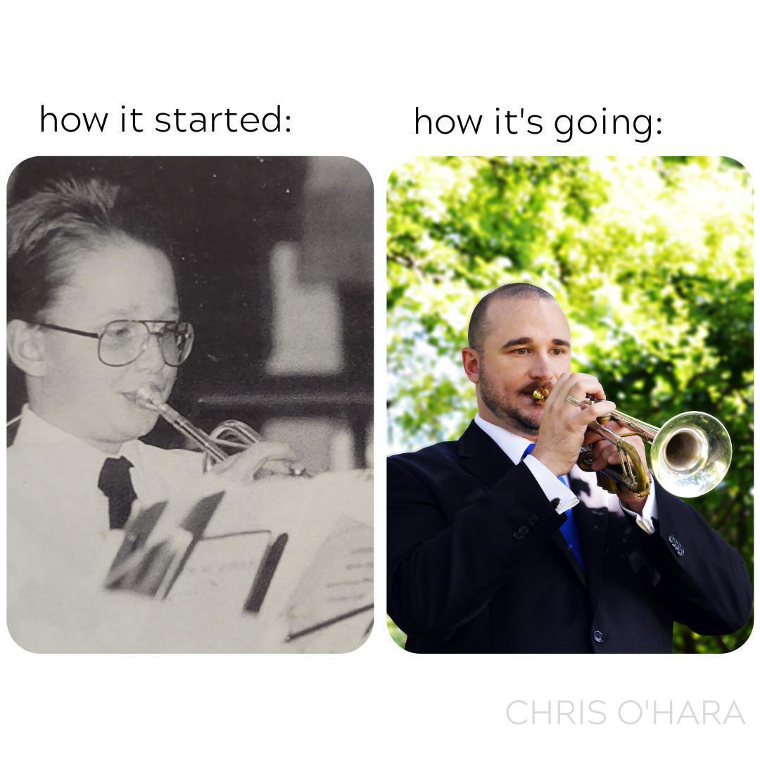 The number one reason to choose trumpet The number one reason to choose trumpet